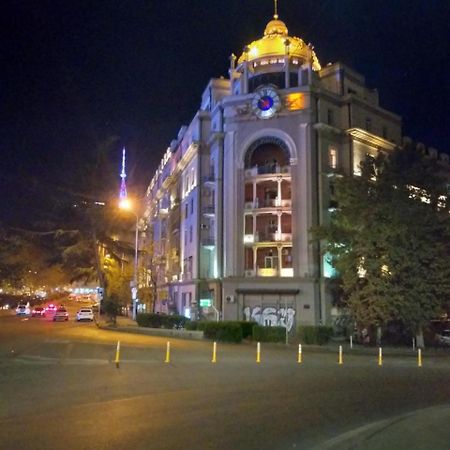 Riverside Baratashvili Apartment Tiflis Exterior foto