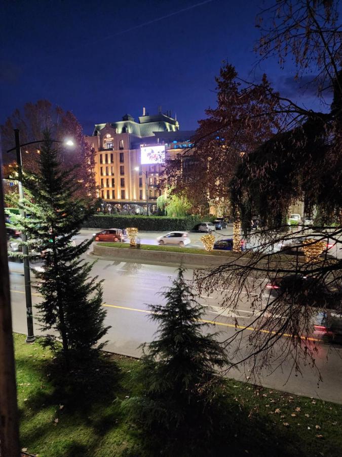 Riverside Baratashvili Apartment Tiflis Exterior foto