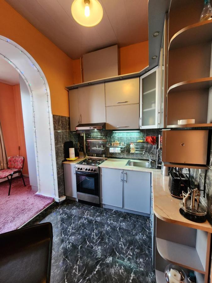 Riverside Baratashvili Apartment Tiflis Exterior foto