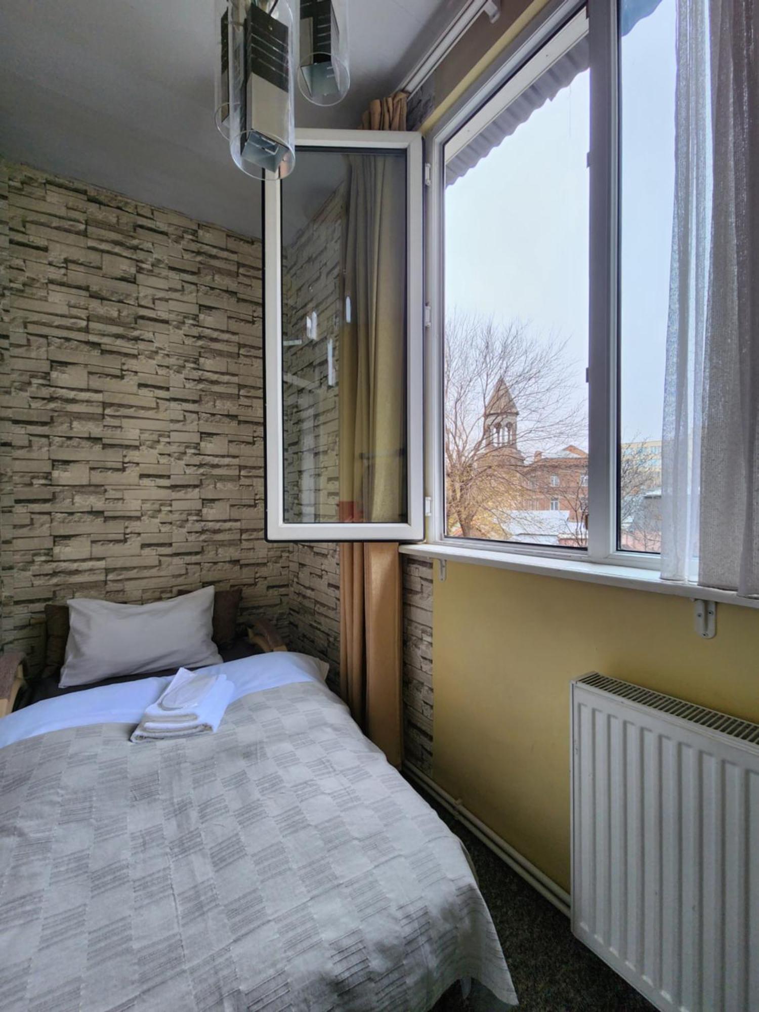 Riverside Baratashvili Apartment Tiflis Exterior foto