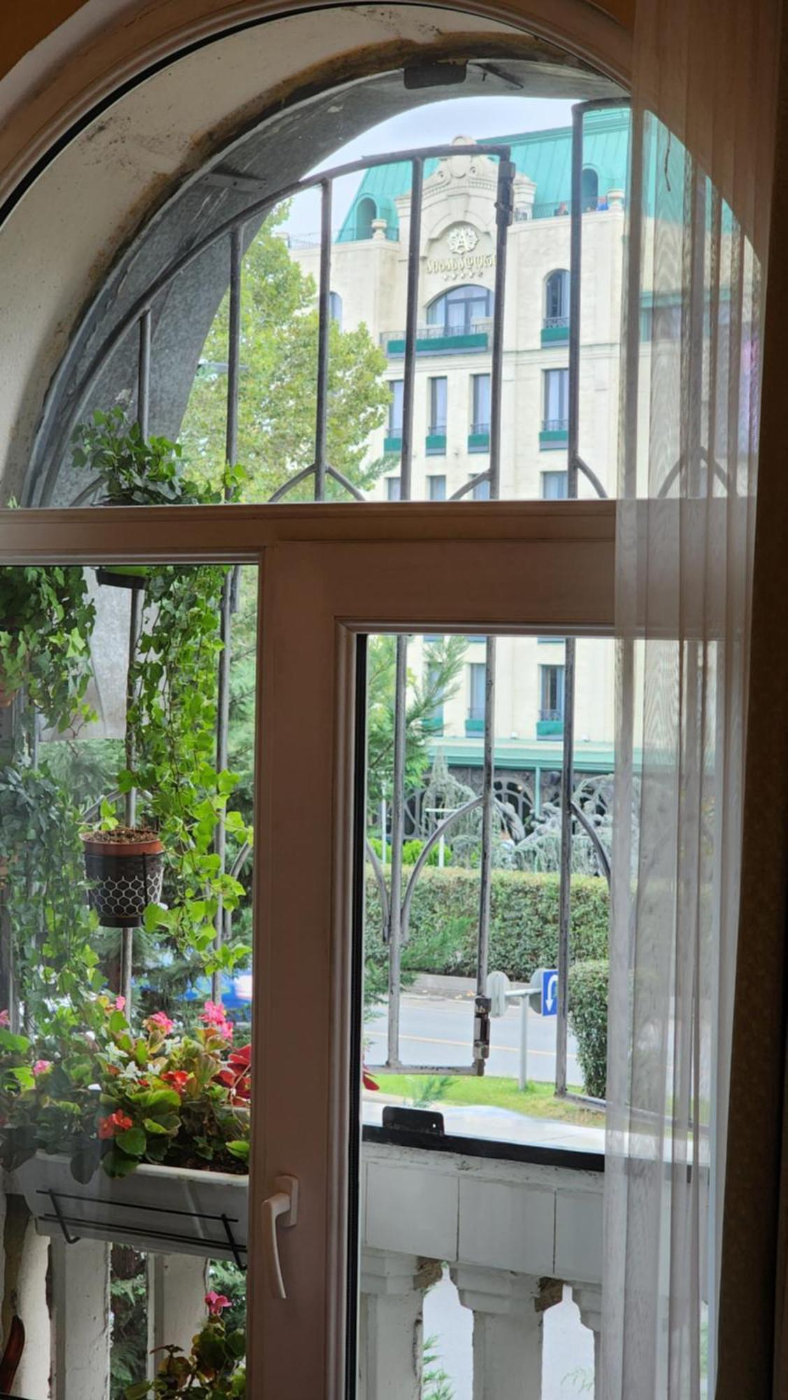 Riverside Baratashvili Apartment Tiflis Exterior foto
