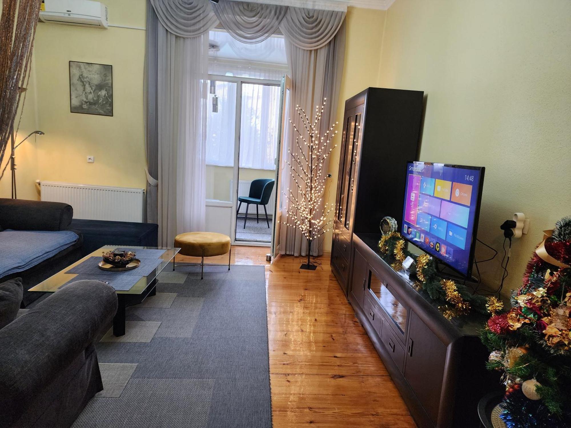 Riverside Baratashvili Apartment Tiflis Exterior foto