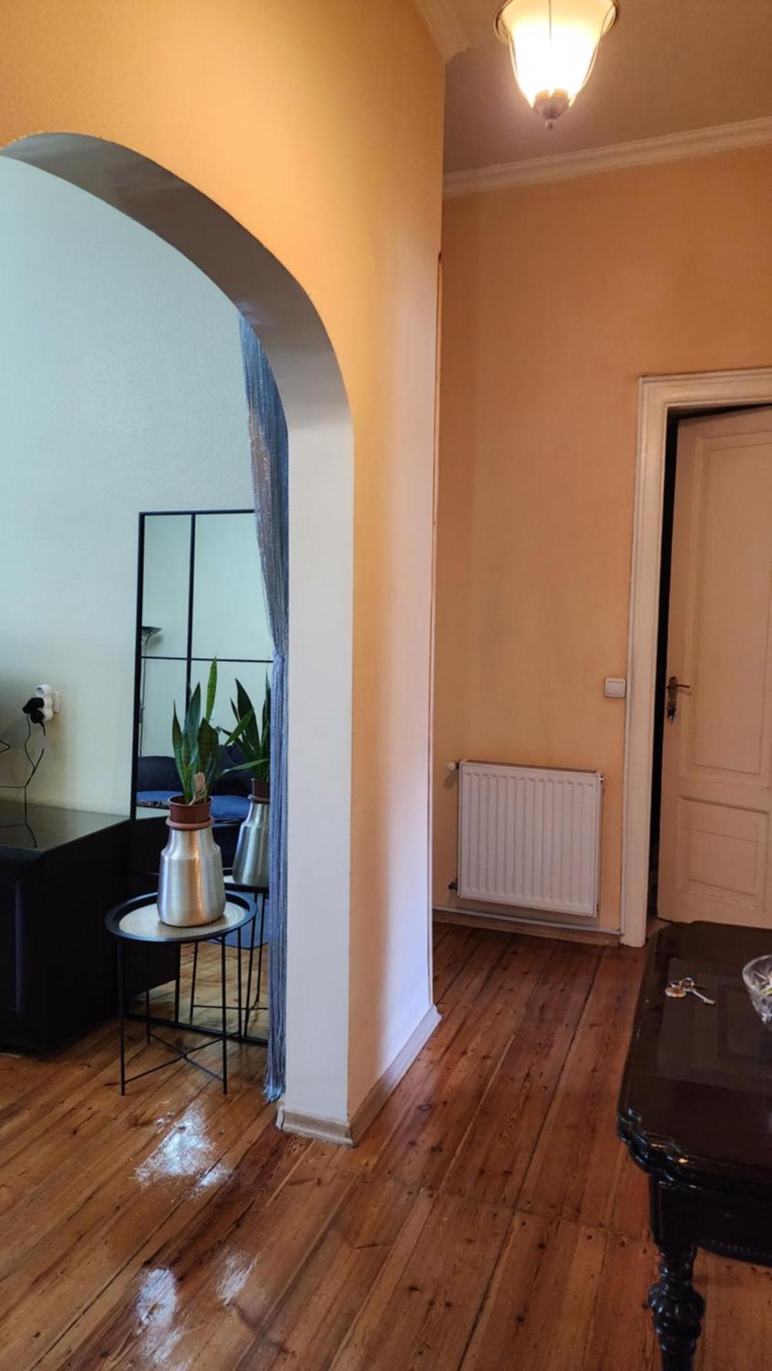 Riverside Baratashvili Apartment Tiflis Exterior foto