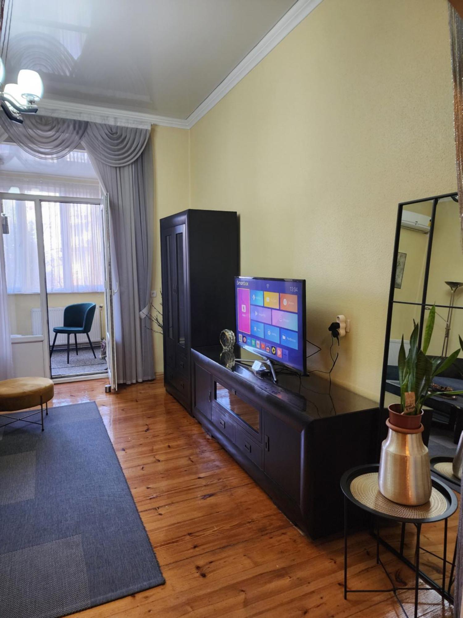 Riverside Baratashvili Apartment Tiflis Exterior foto