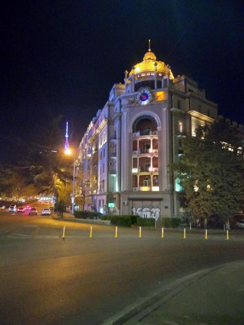 Riverside Baratashvili Apartment Tiflis Exterior foto